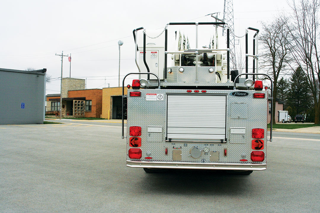 Firetruck Mall Placeholder