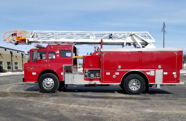 Firetruck Mall Placeholder