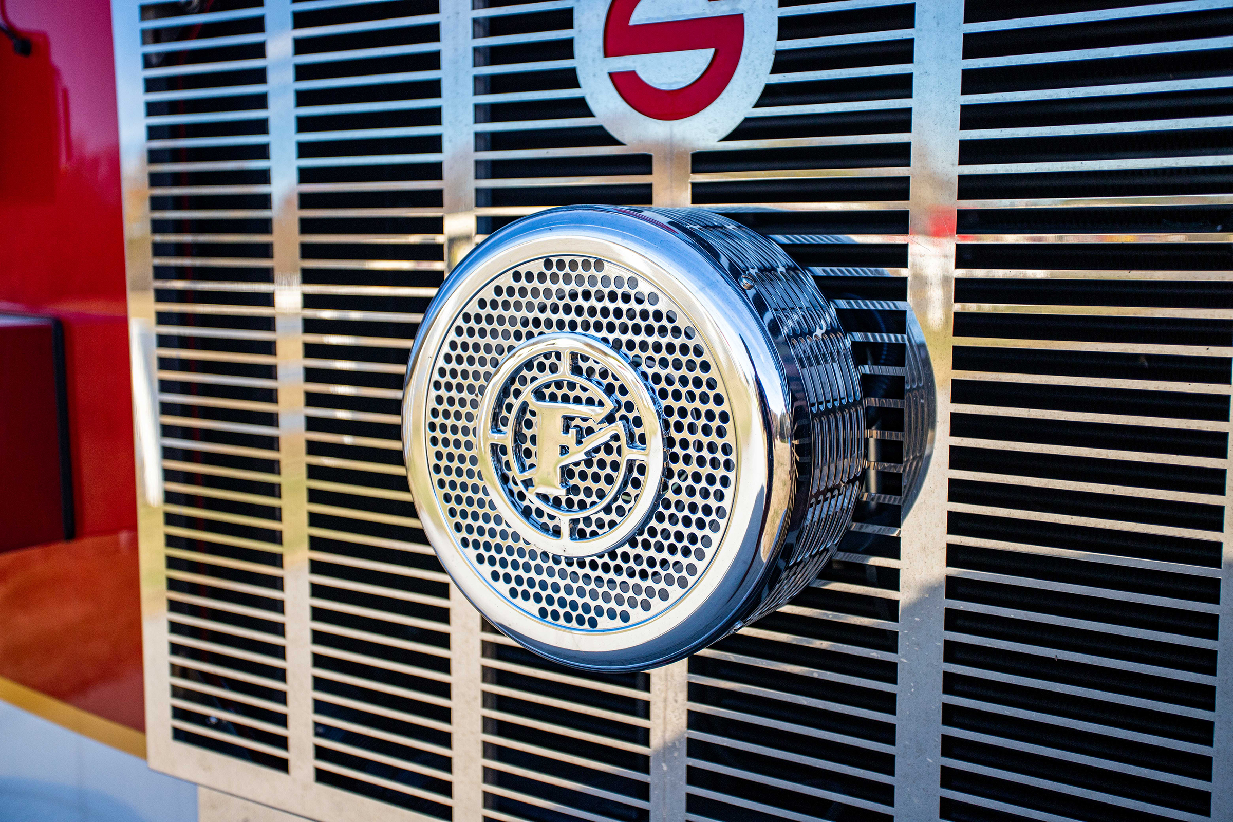 Firetruck Mall Placeholder