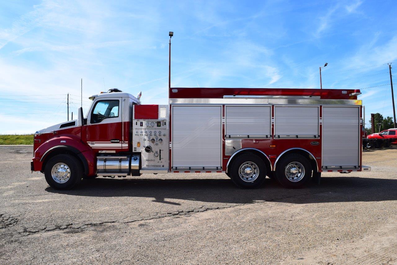 Firetruck Mall Placeholder