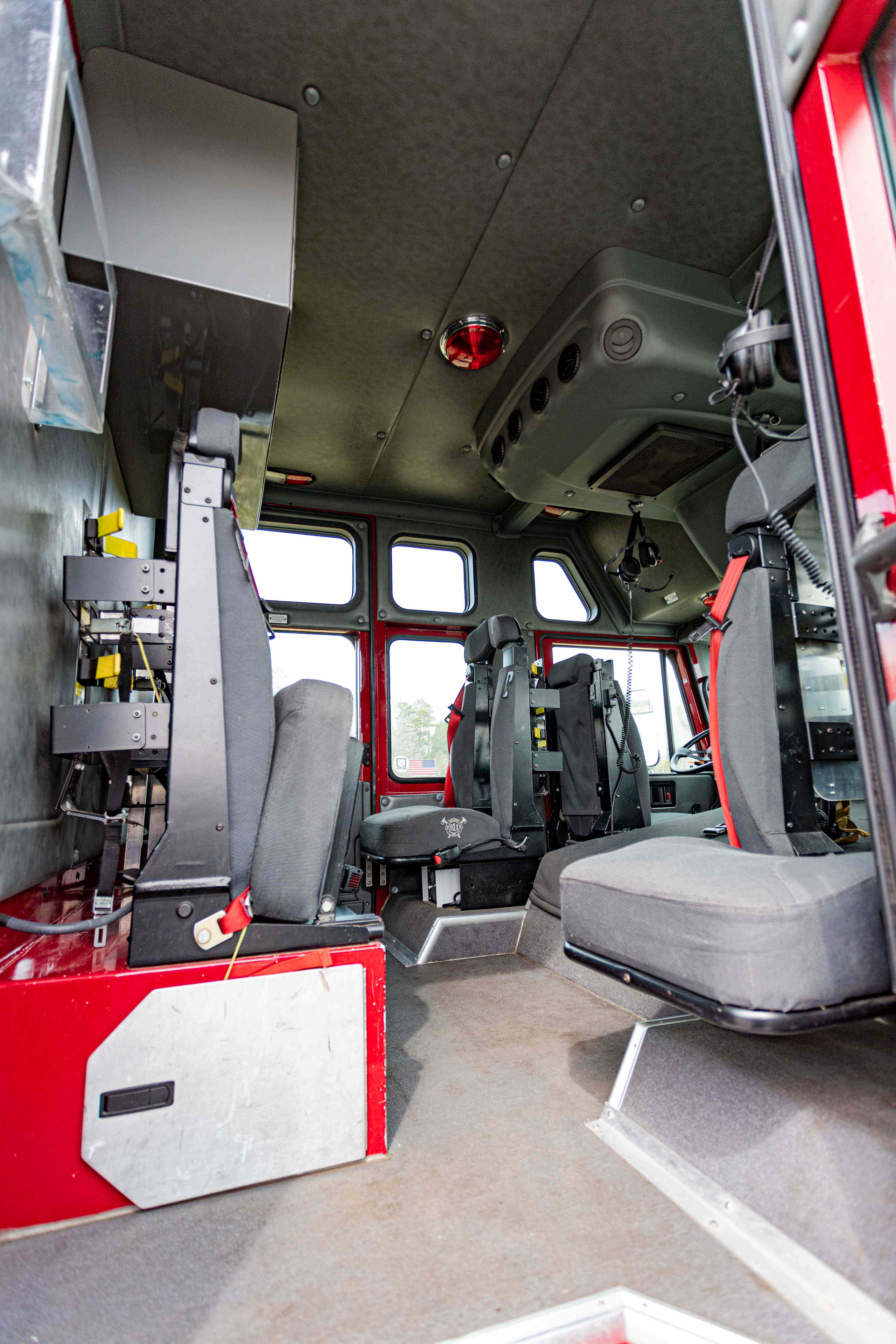 Firetruck Mall Placeholder