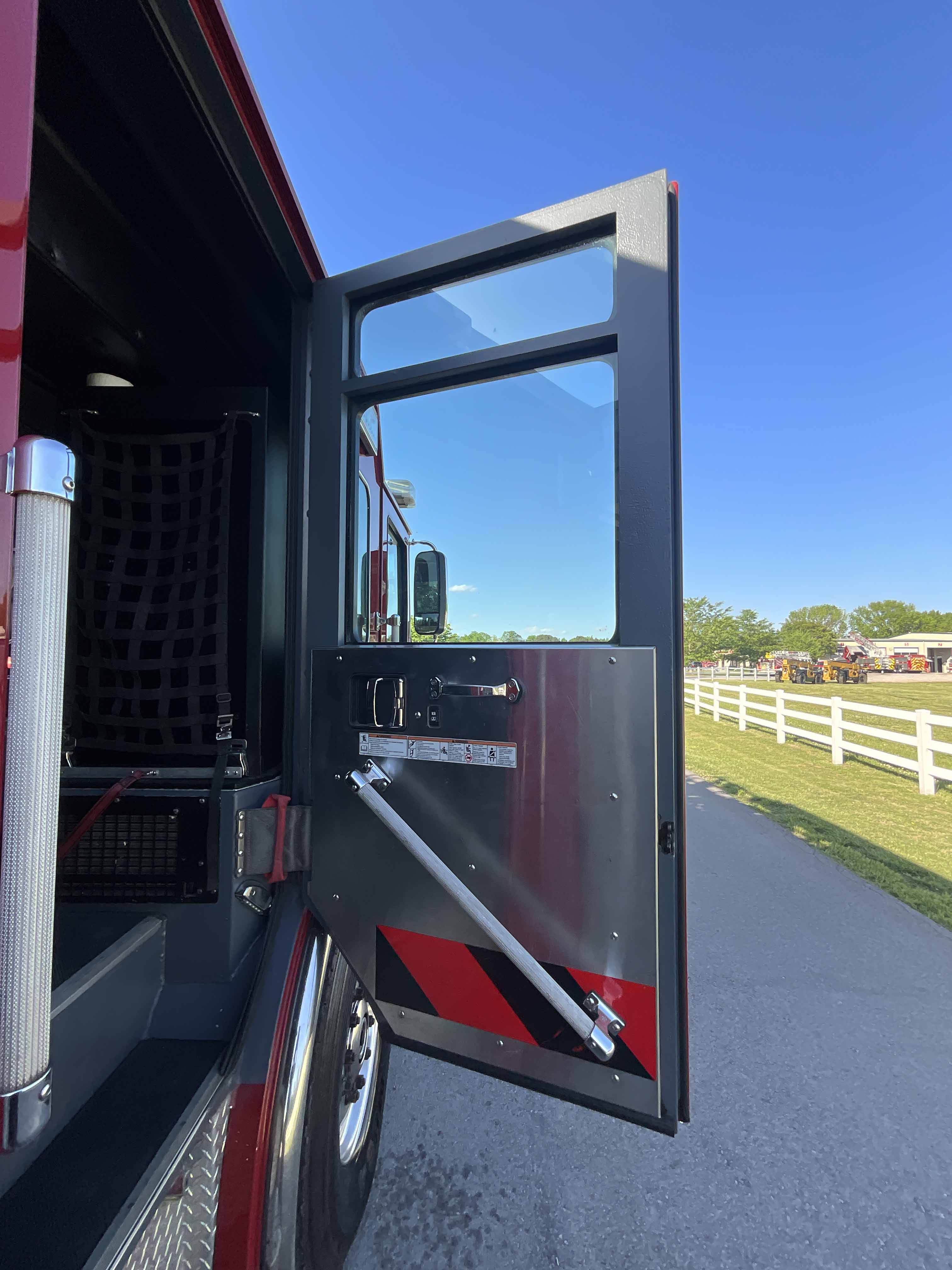 Firetruck Mall Placeholder