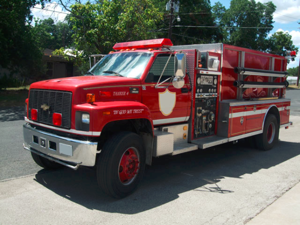 Firetruck Mall Placeholder