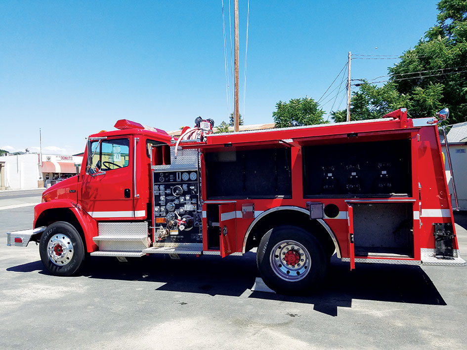 Firetruck Mall Placeholder