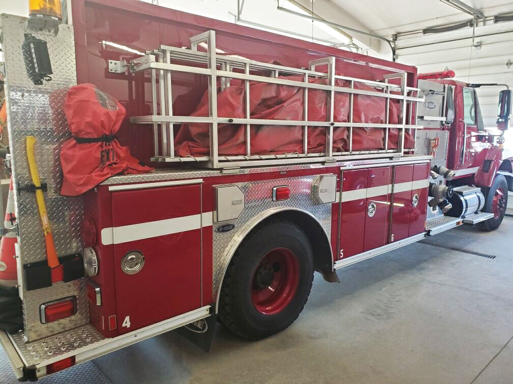 Firetruck Mall Placeholder