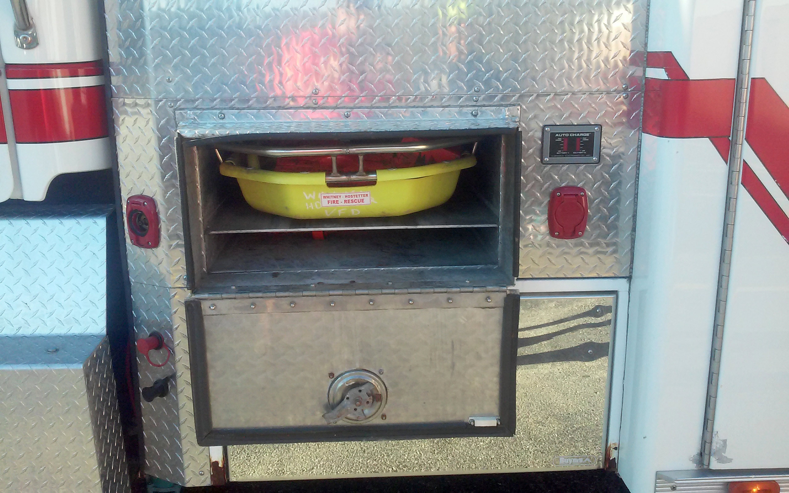 Firetruck Mall Placeholder