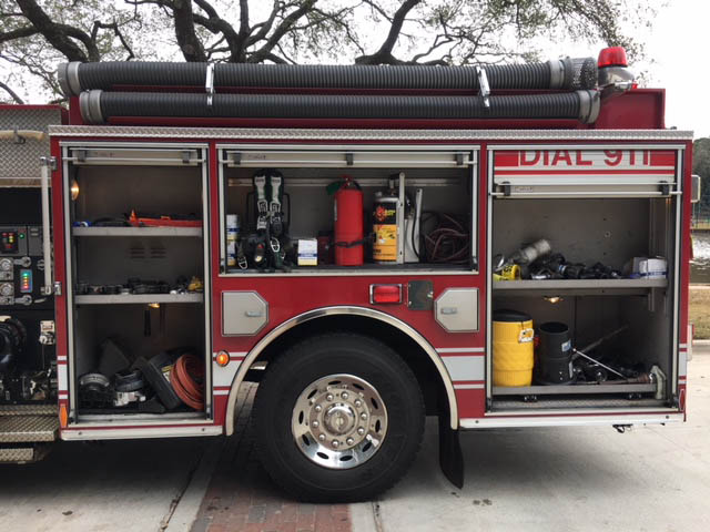 Firetruck Mall Placeholder