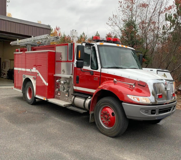 Firetruck Mall Placeholder