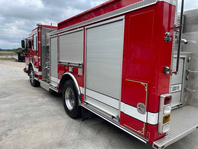 Firetruck Mall Placeholder