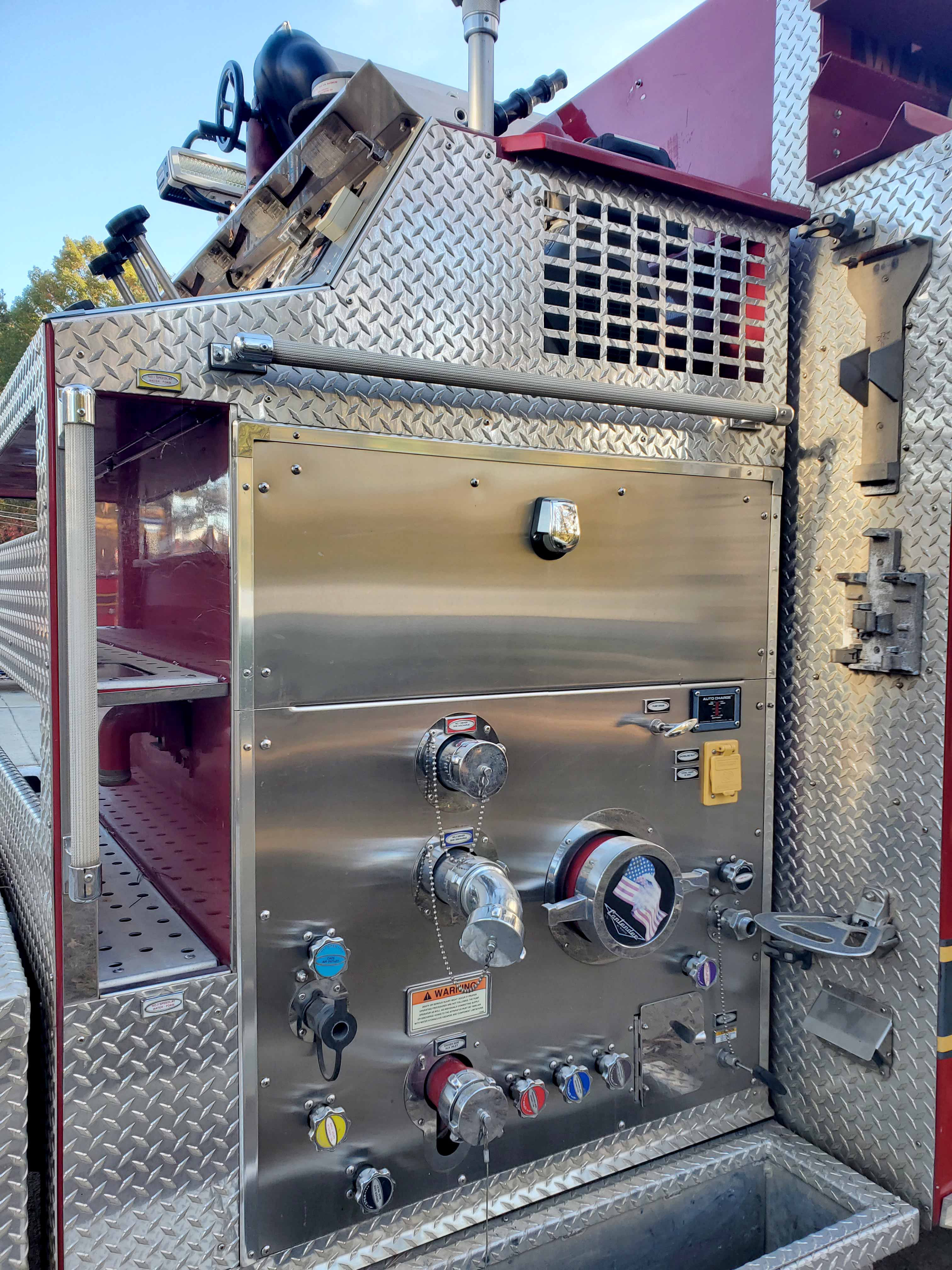 Firetruck Mall Placeholder
