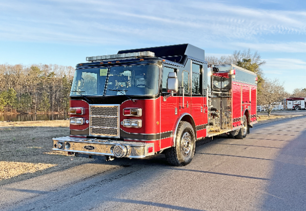 Firetruck Mall Placeholder