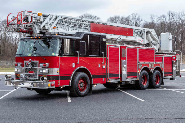 Firetruck Mall Placeholder