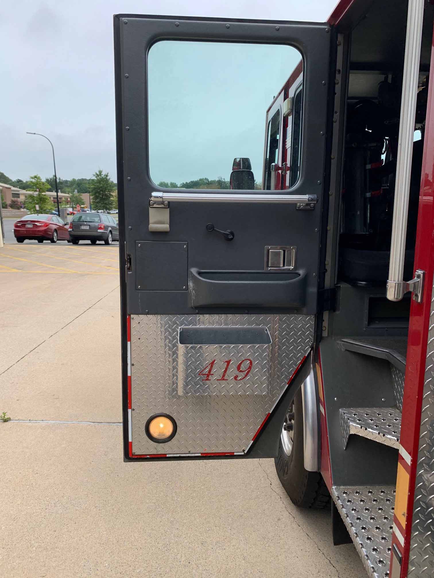 Firetruck Mall Placeholder