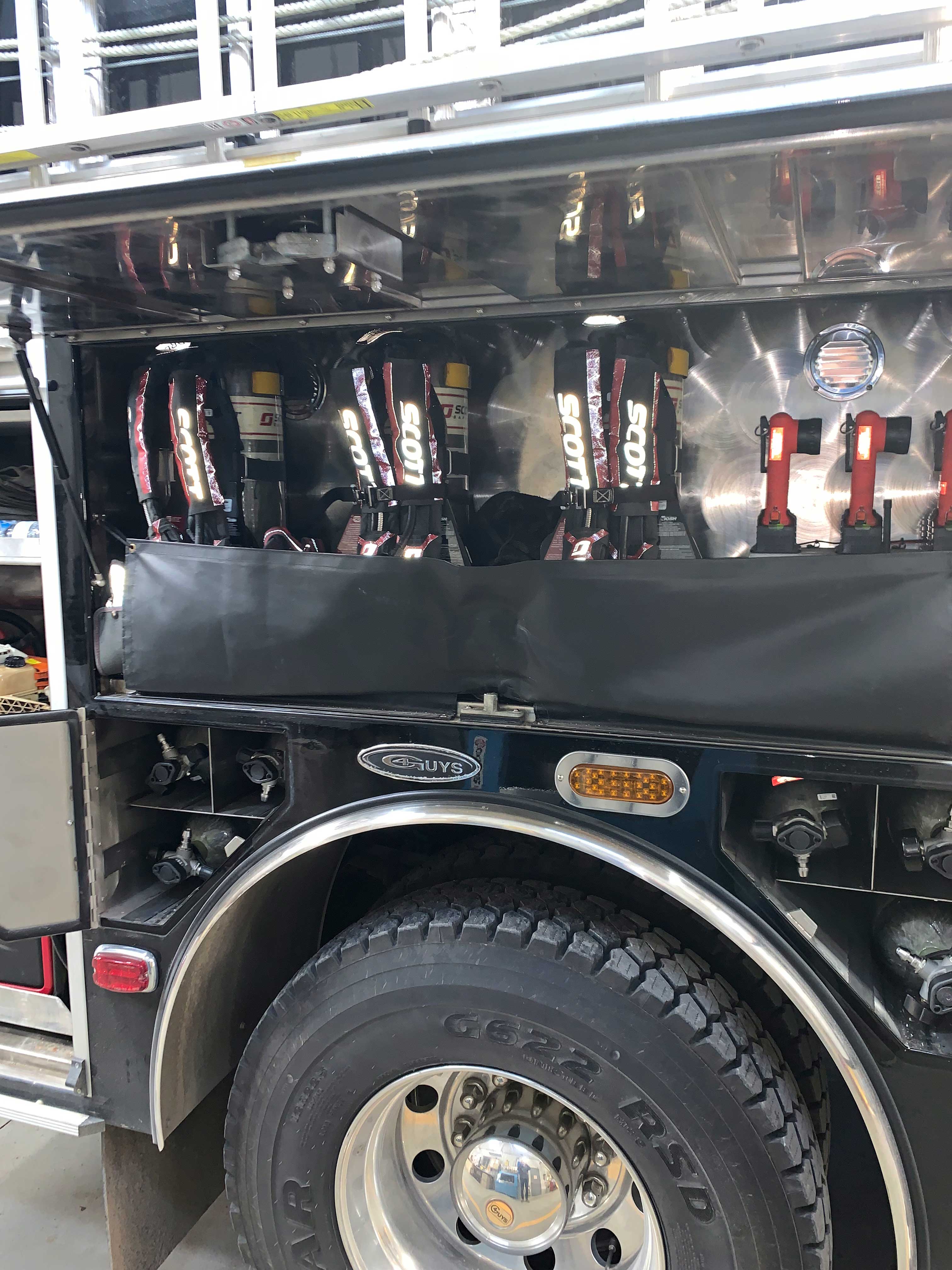 Firetruck Mall Placeholder