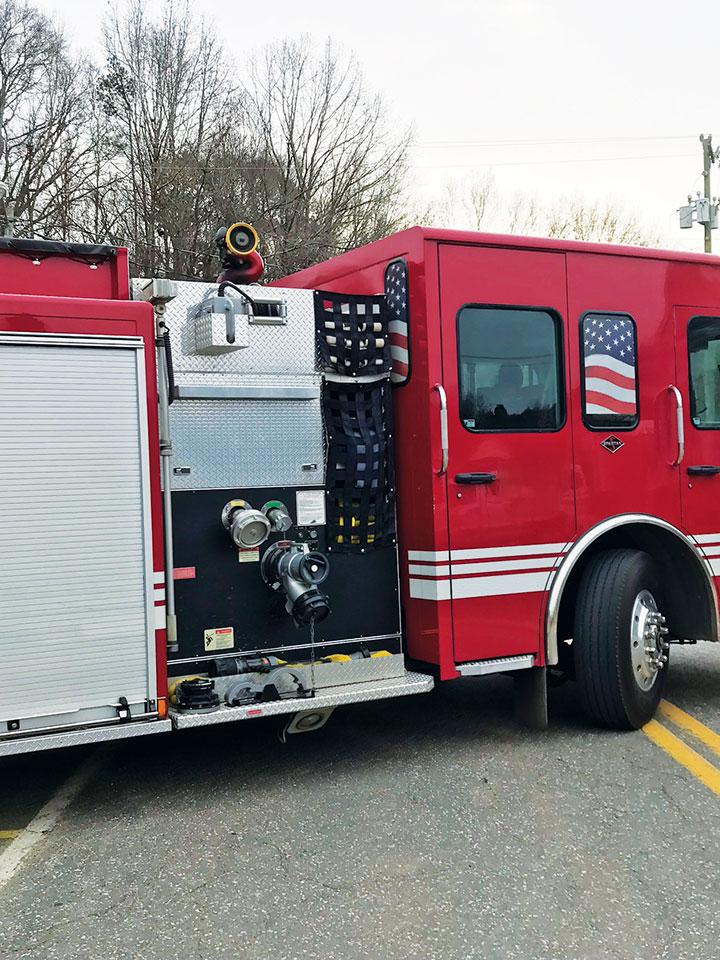 Firetruck Mall Placeholder