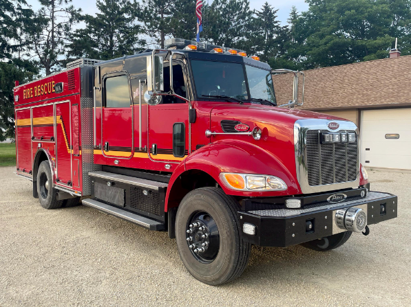 Firetruck Mall Placeholder