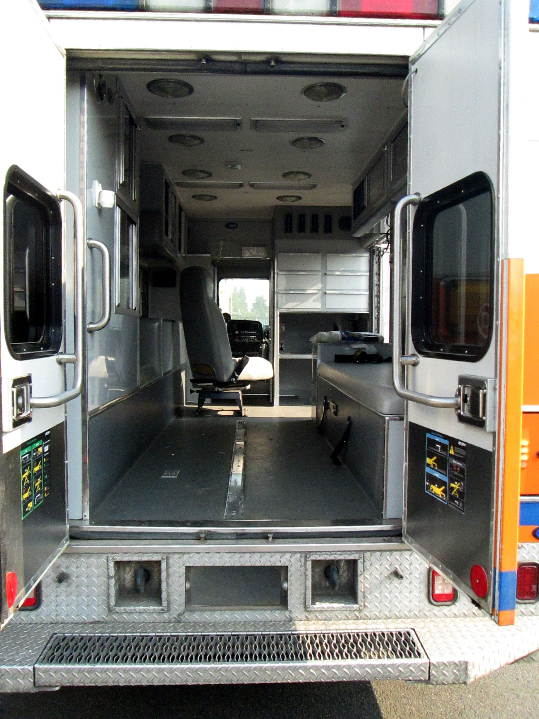 Firetruck Mall Placeholder