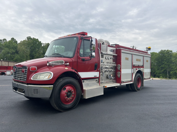 Firetruck Mall Placeholder