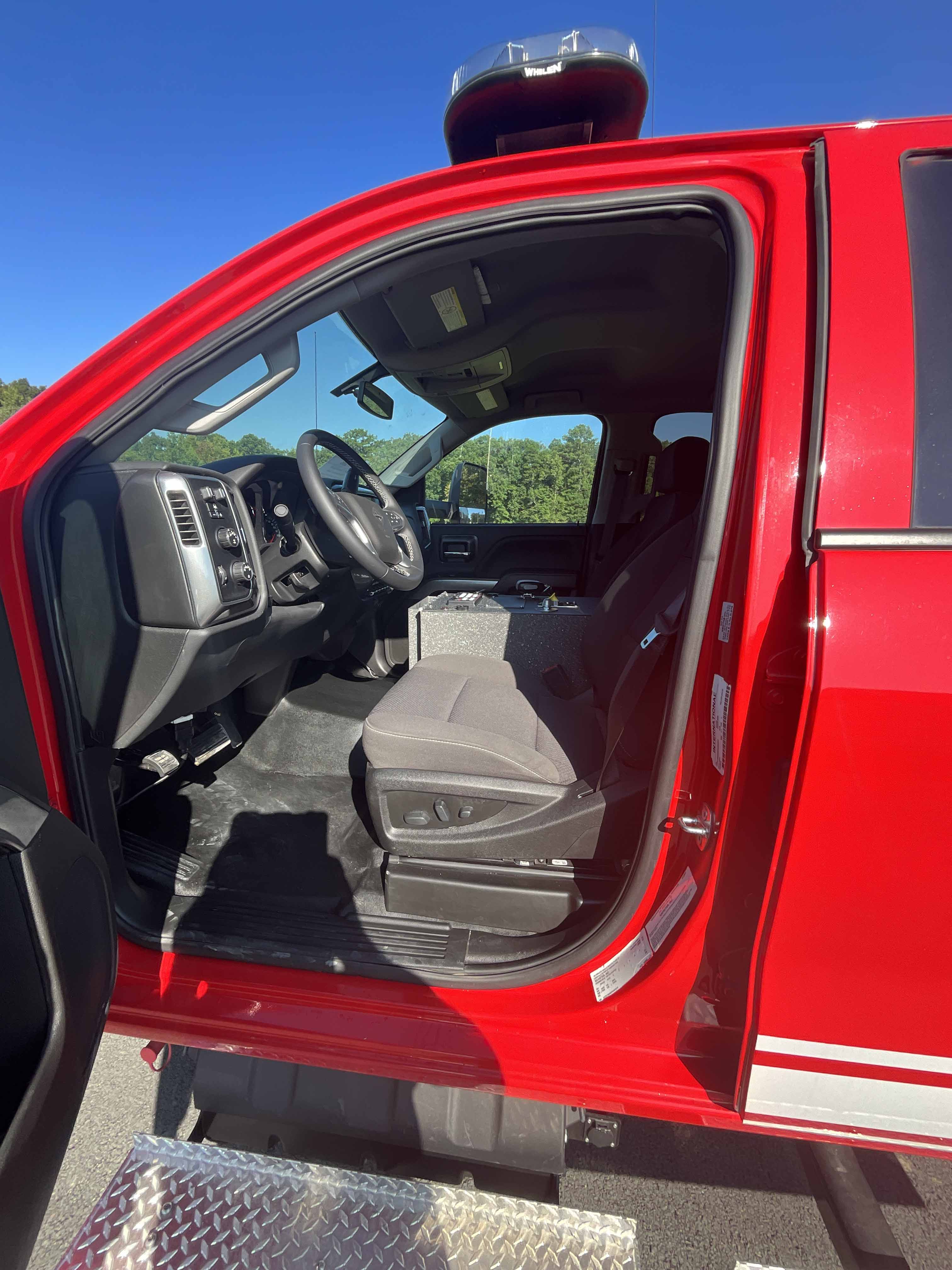 Firetruck Mall Placeholder