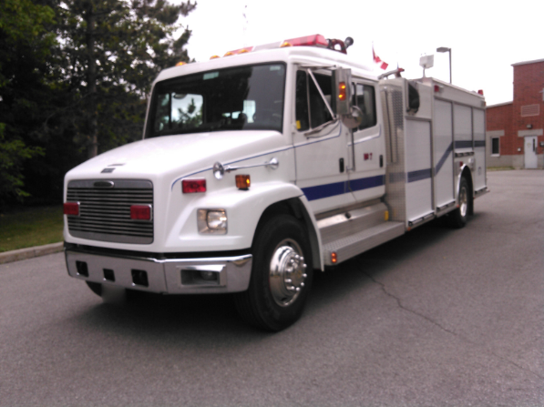 Firetruck Mall Placeholder
