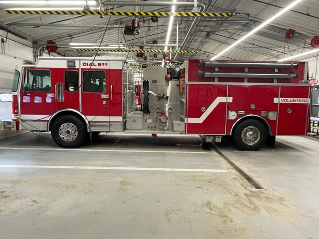 Firetruck Mall Placeholder
