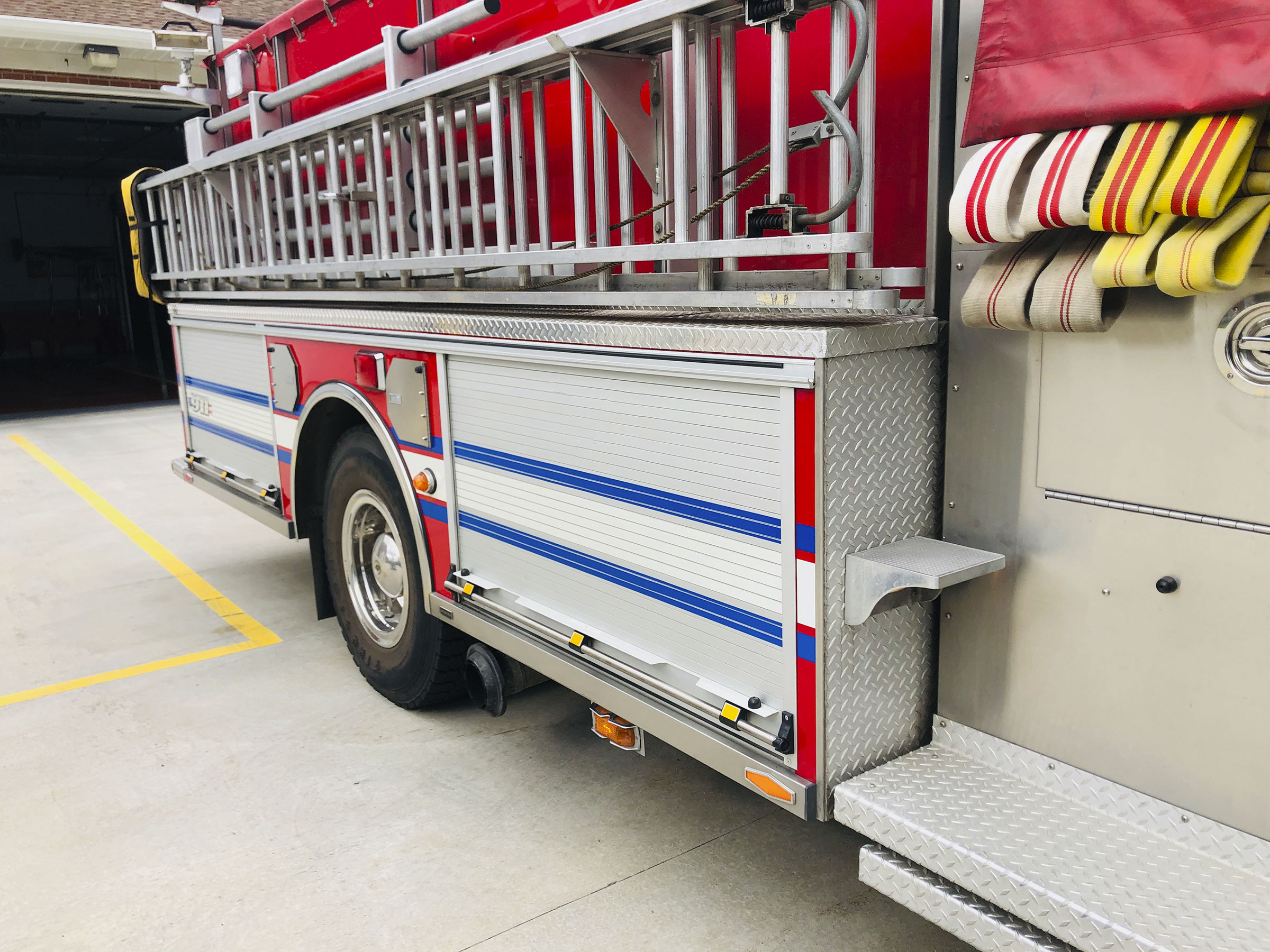 Firetruck Mall Placeholder