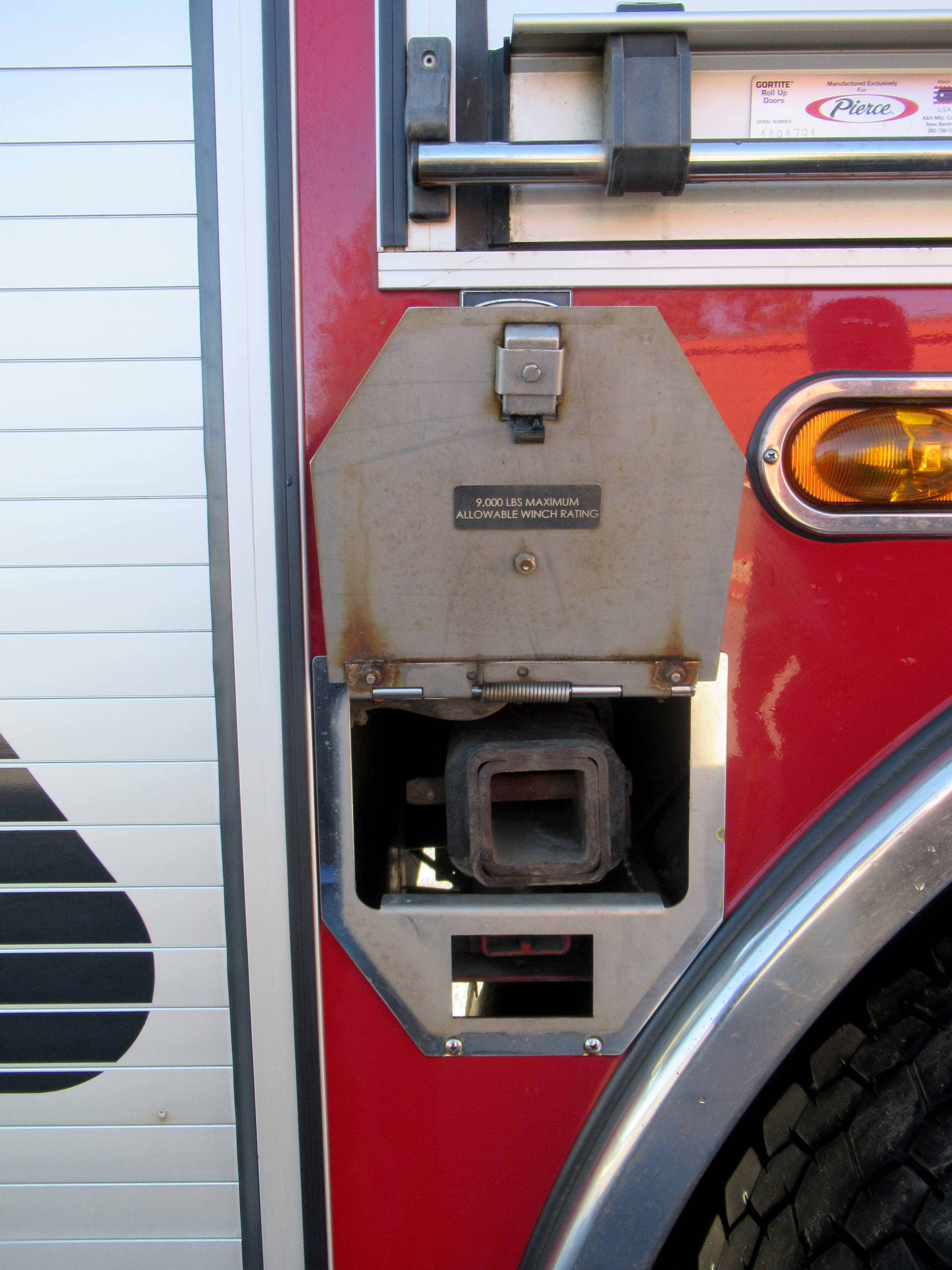 Firetruck Mall Placeholder