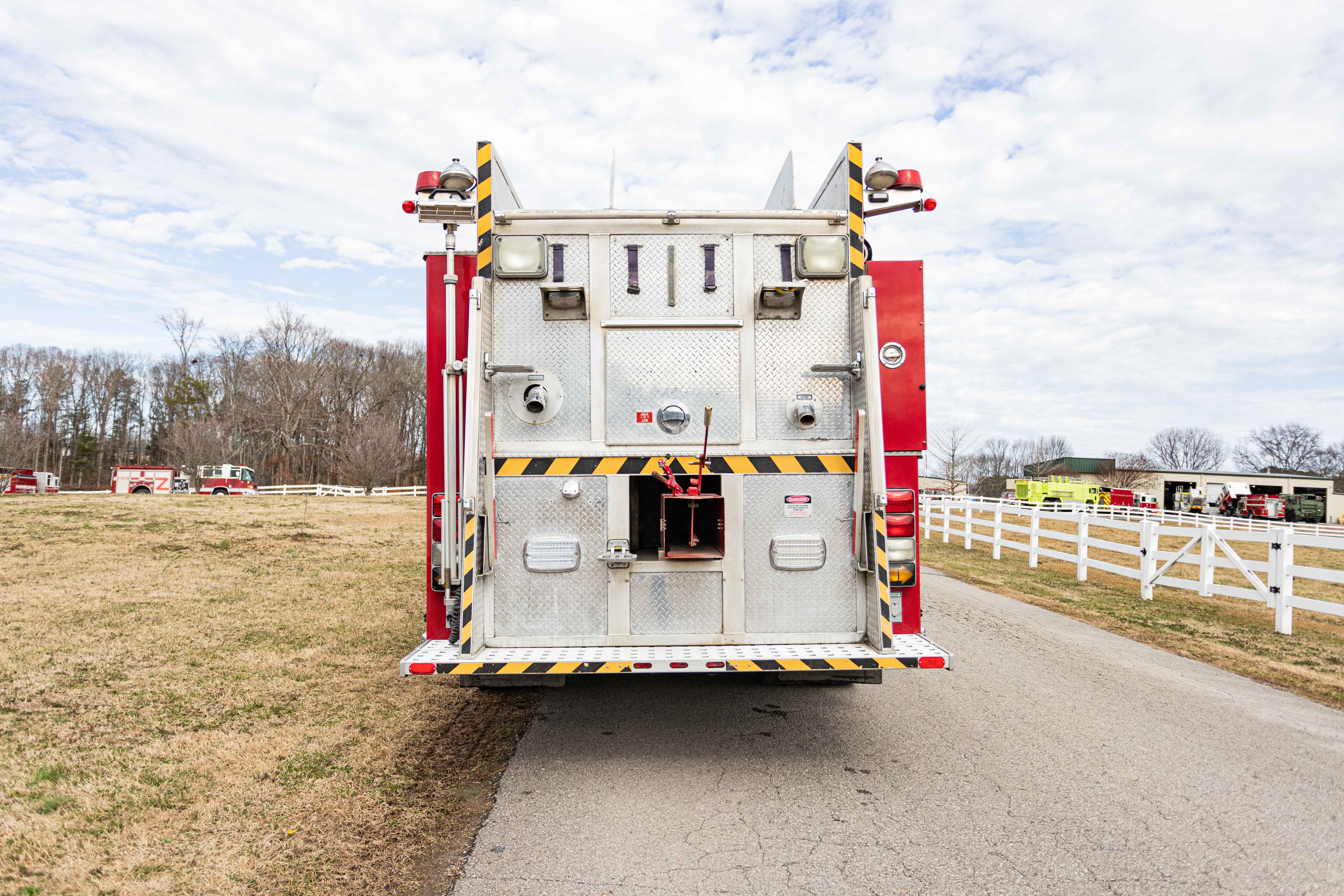Firetruck Mall Placeholder