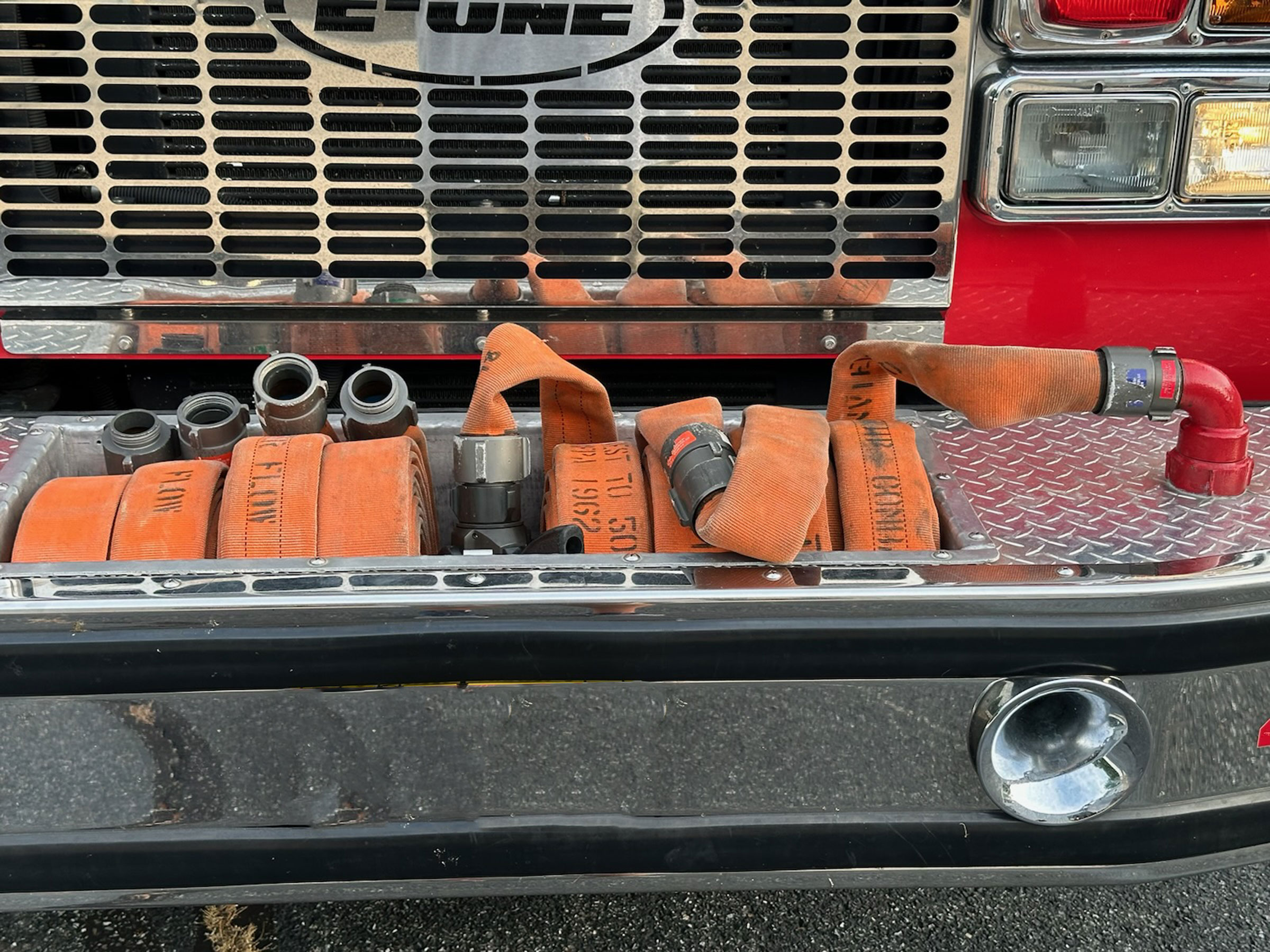 Firetruck Mall Placeholder