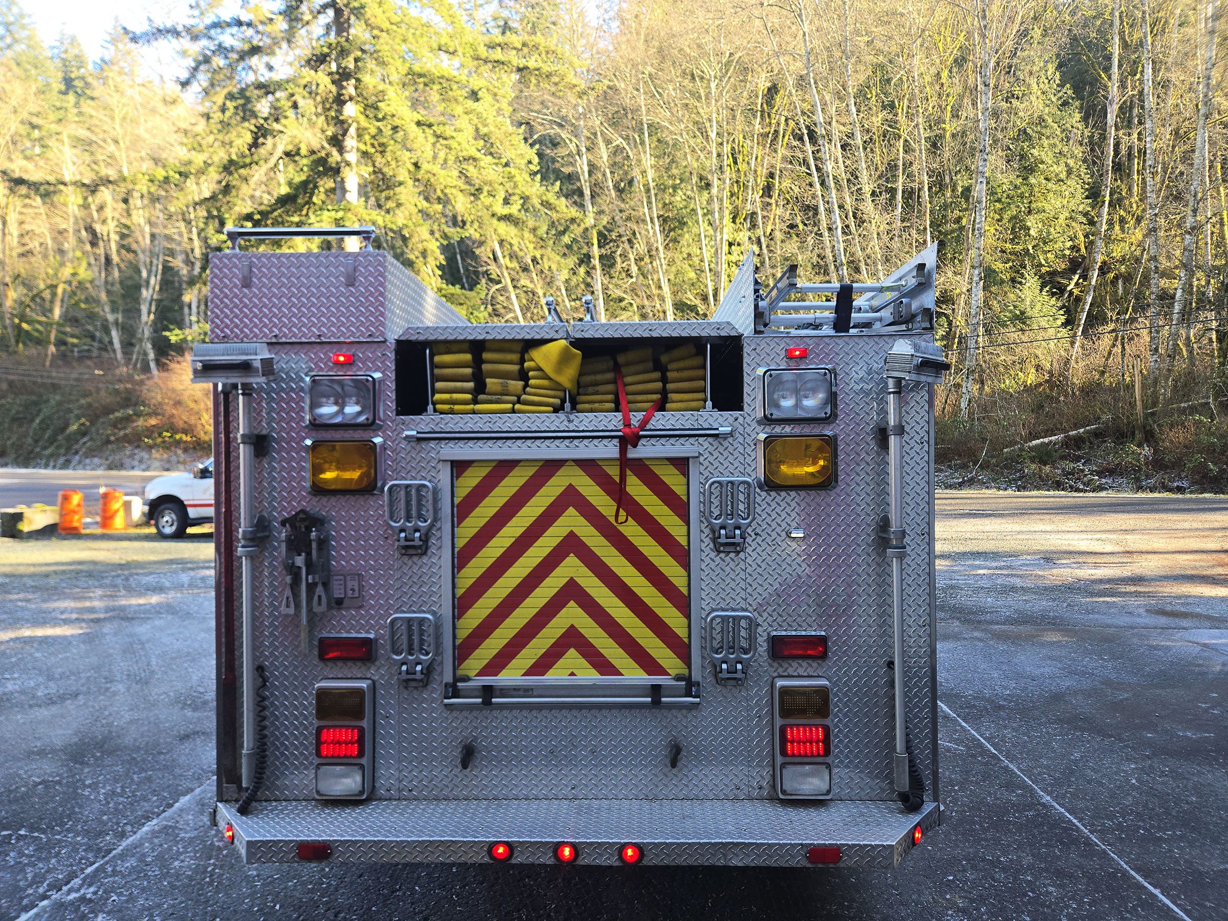 Firetruck Mall Placeholder