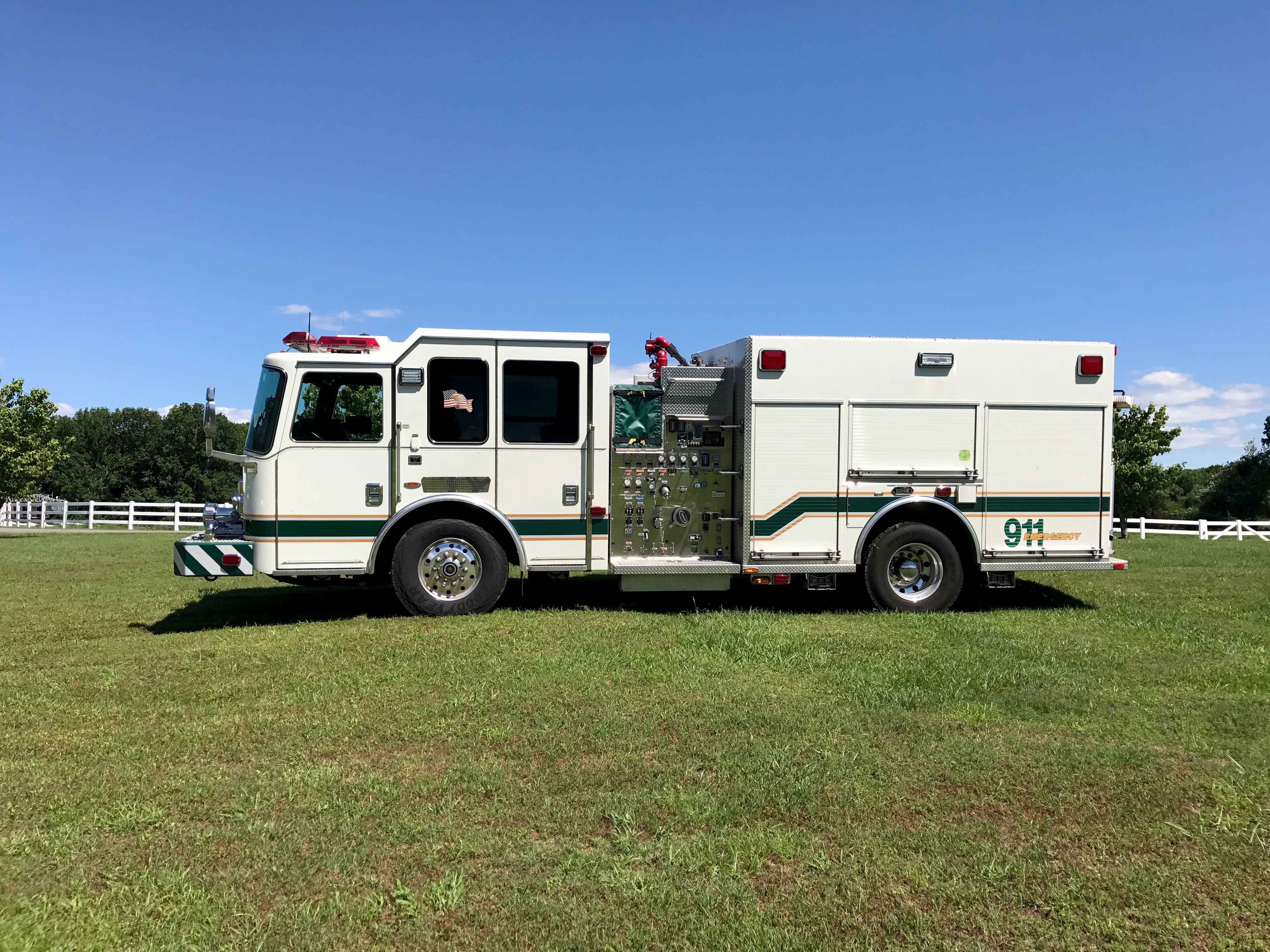 Firetruck Mall Placeholder