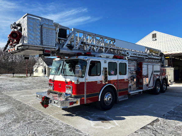 Firetruck Mall Placeholder