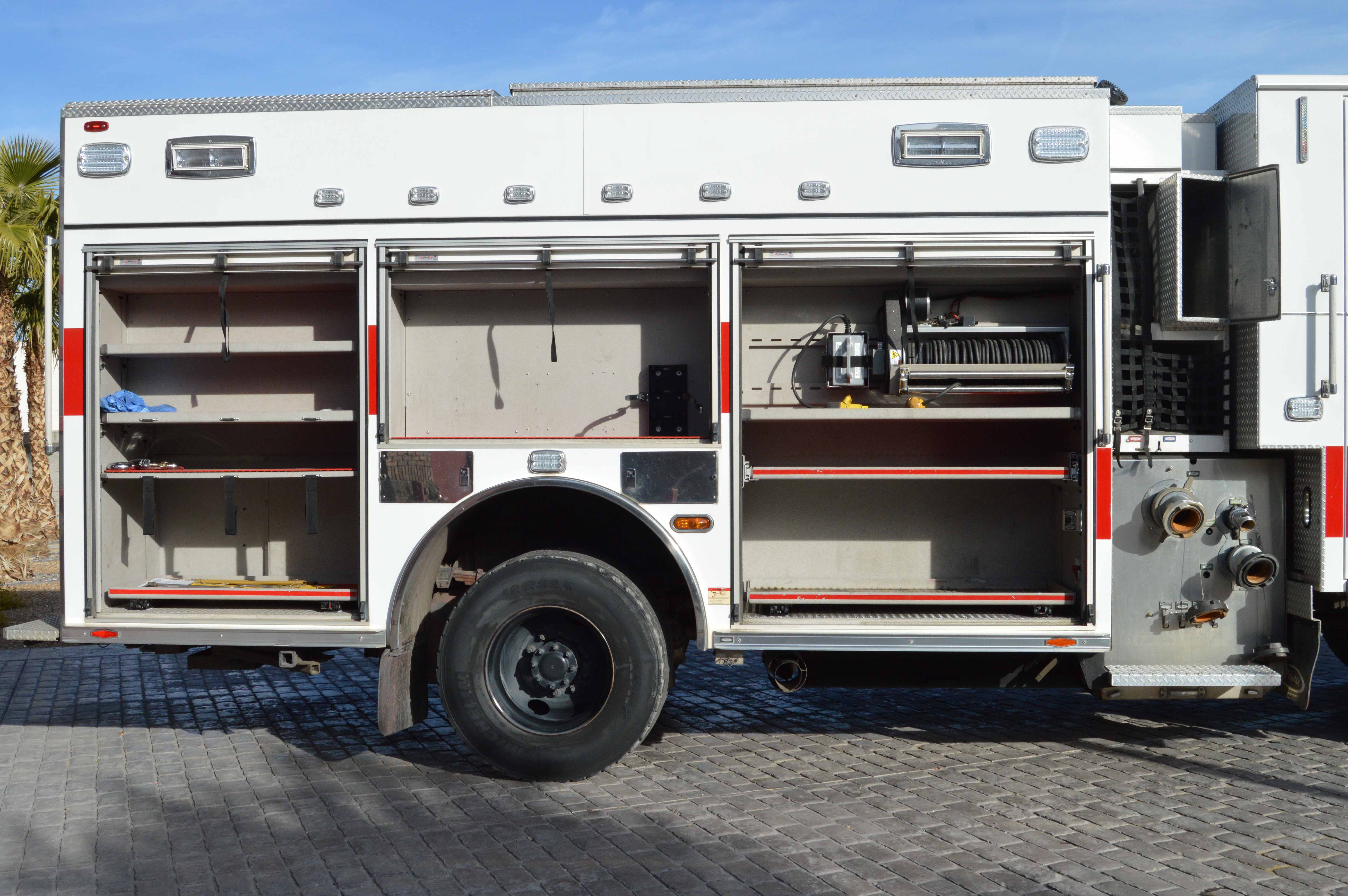 Firetruck Mall Placeholder