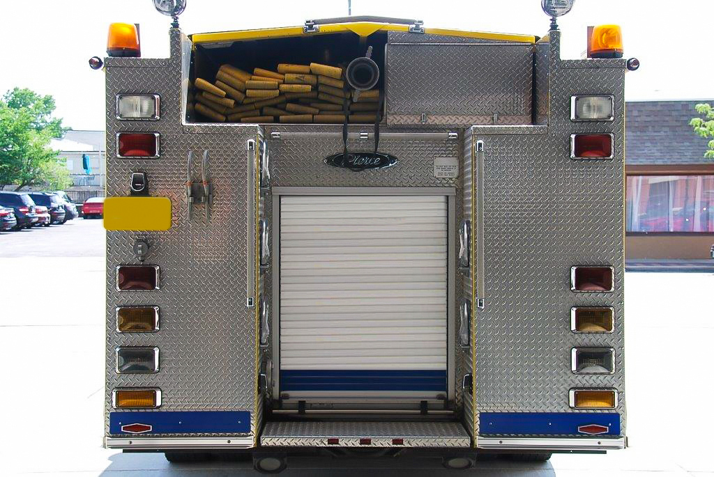 Firetruck Mall Placeholder