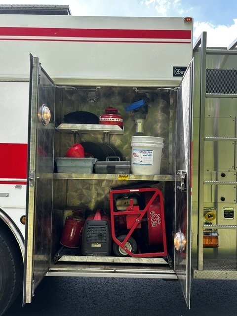 Firetruck Mall Placeholder