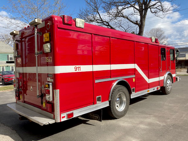 Firetruck Mall Placeholder