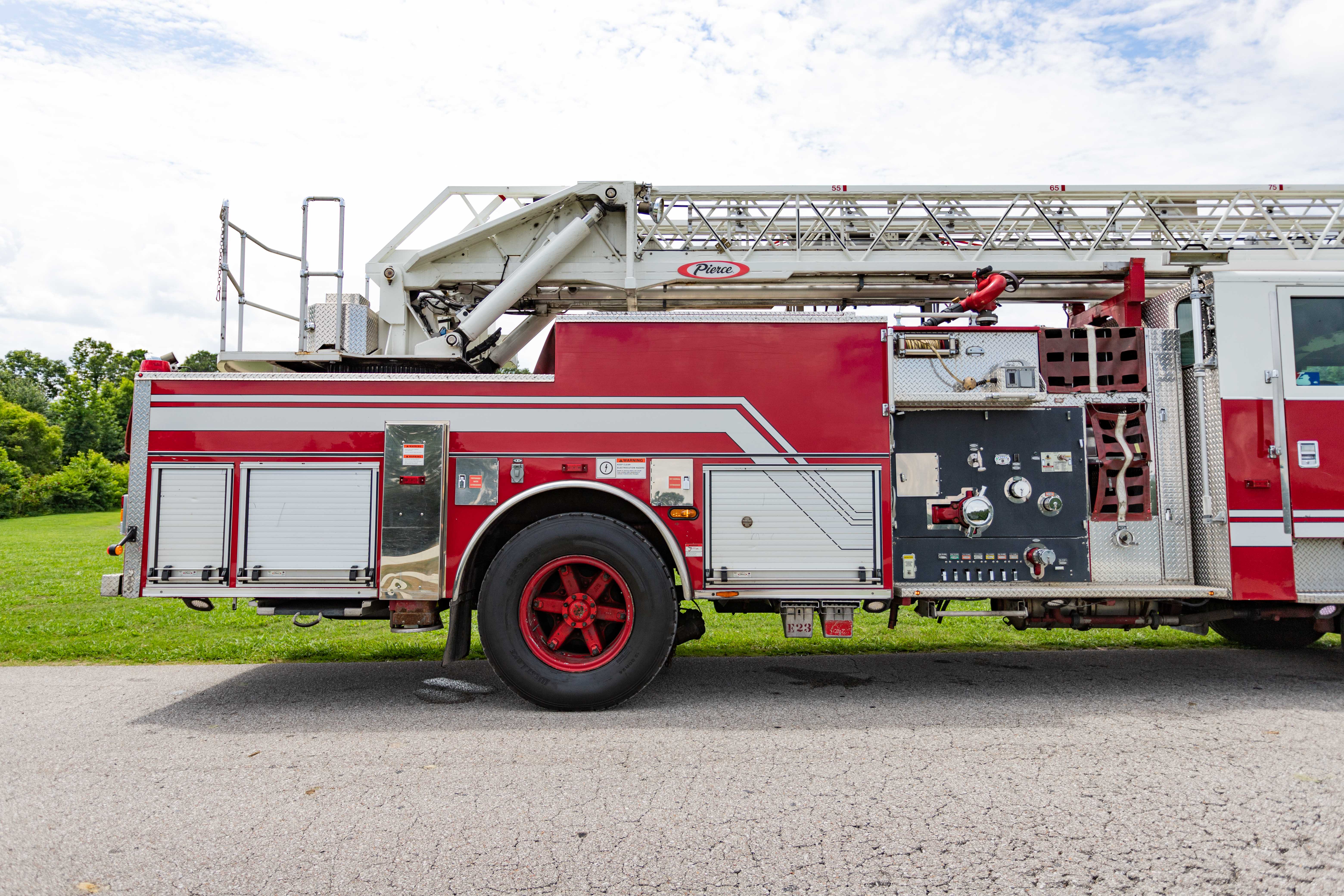Firetruck Mall Placeholder