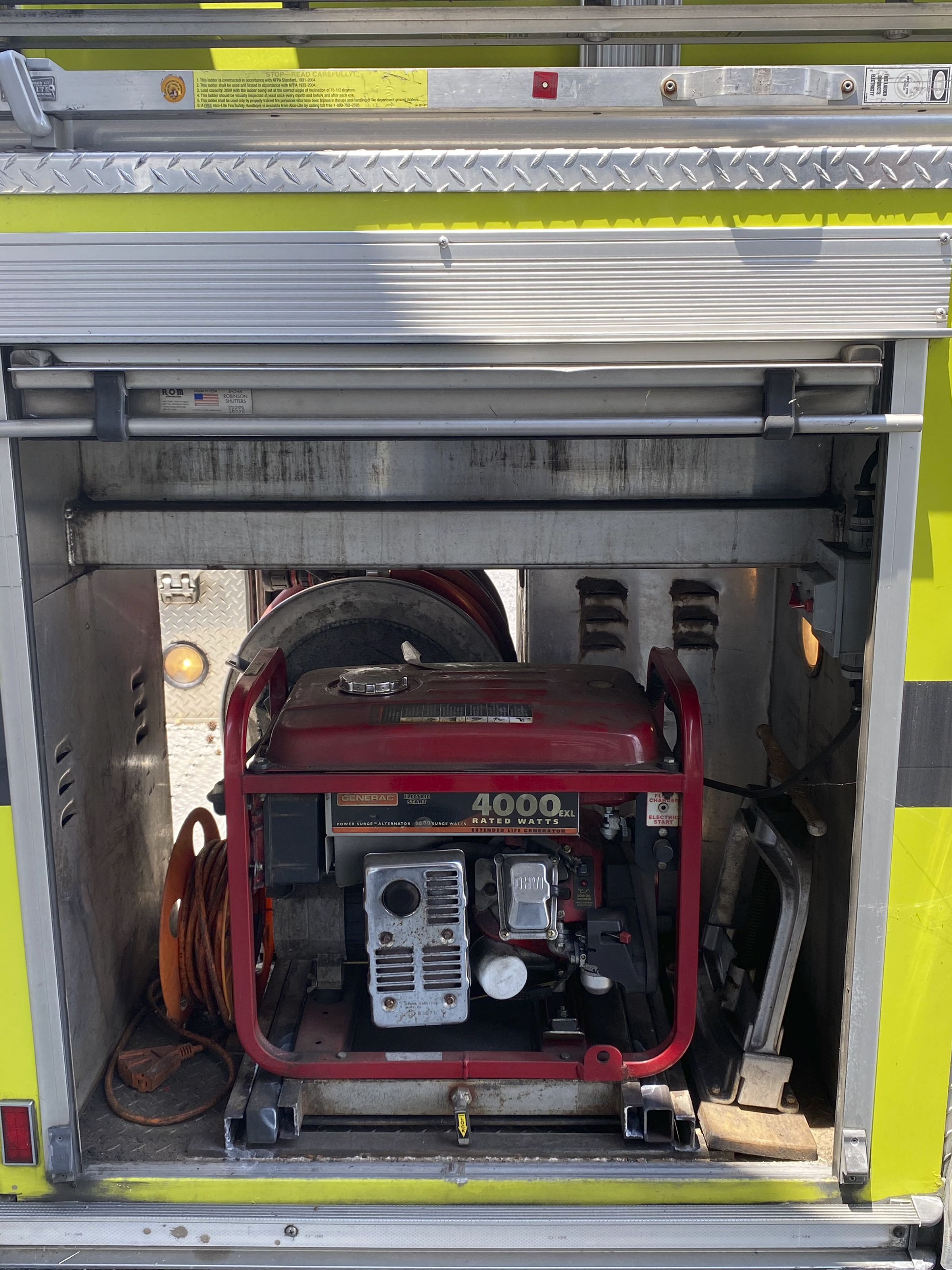 Firetruck Mall Placeholder
