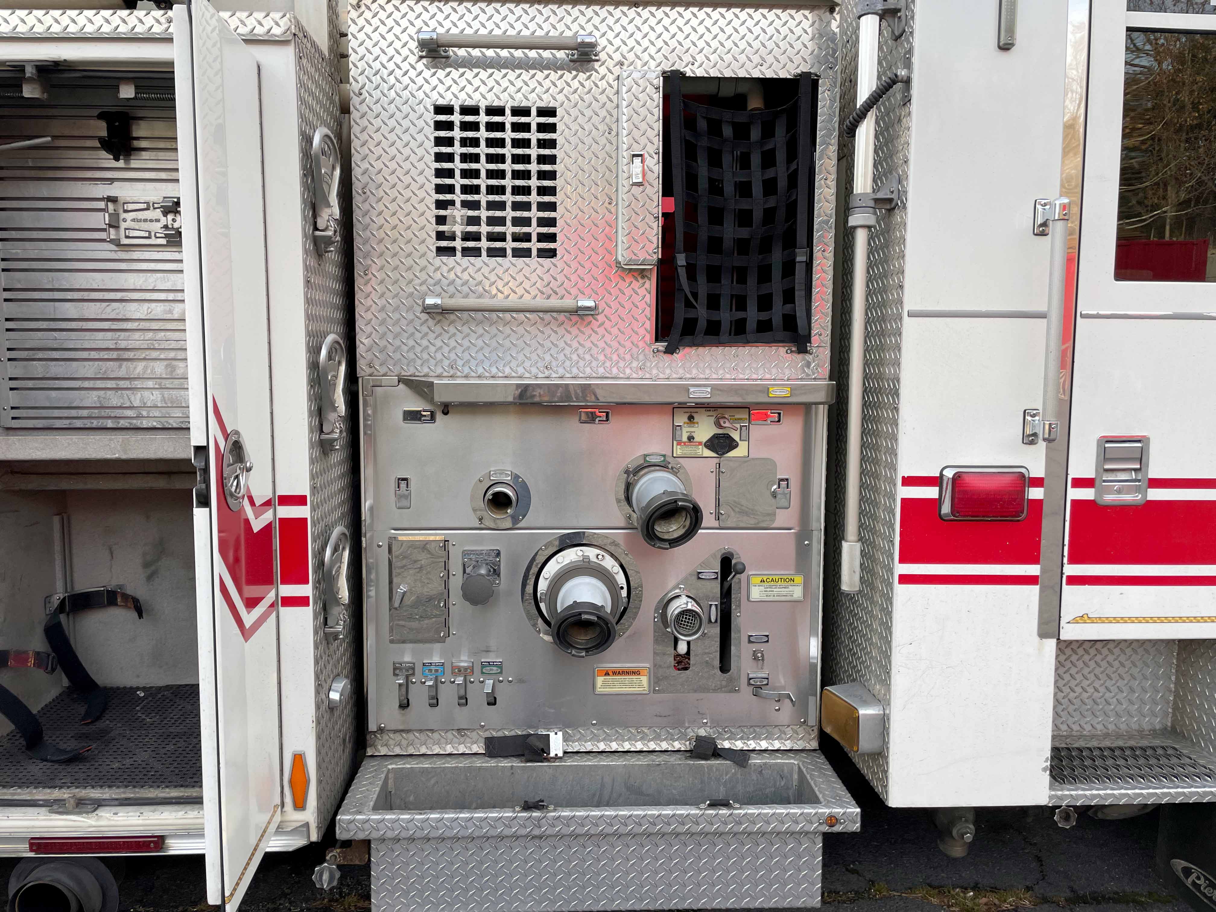 Firetruck Mall Placeholder