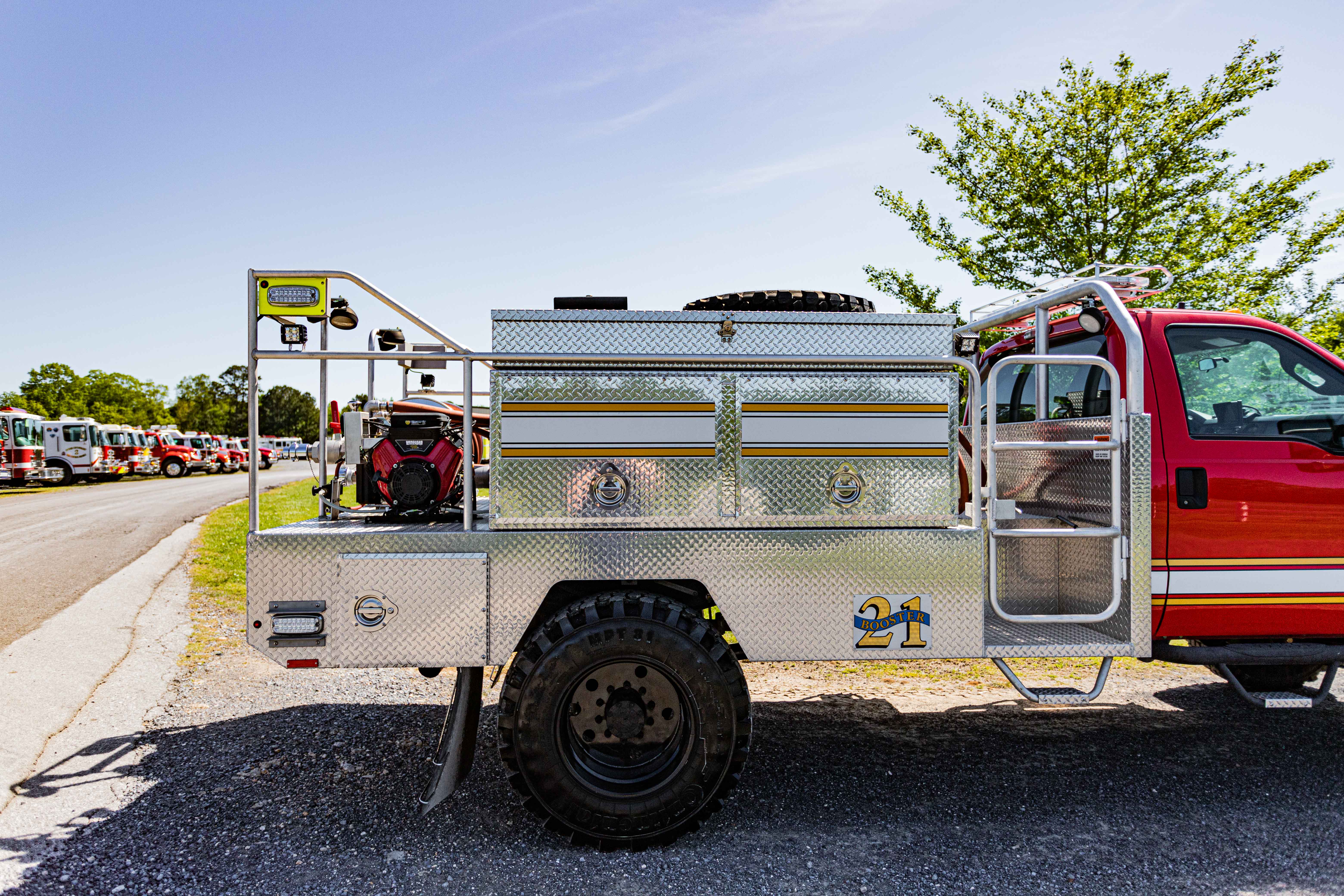 Firetruck Mall Placeholder