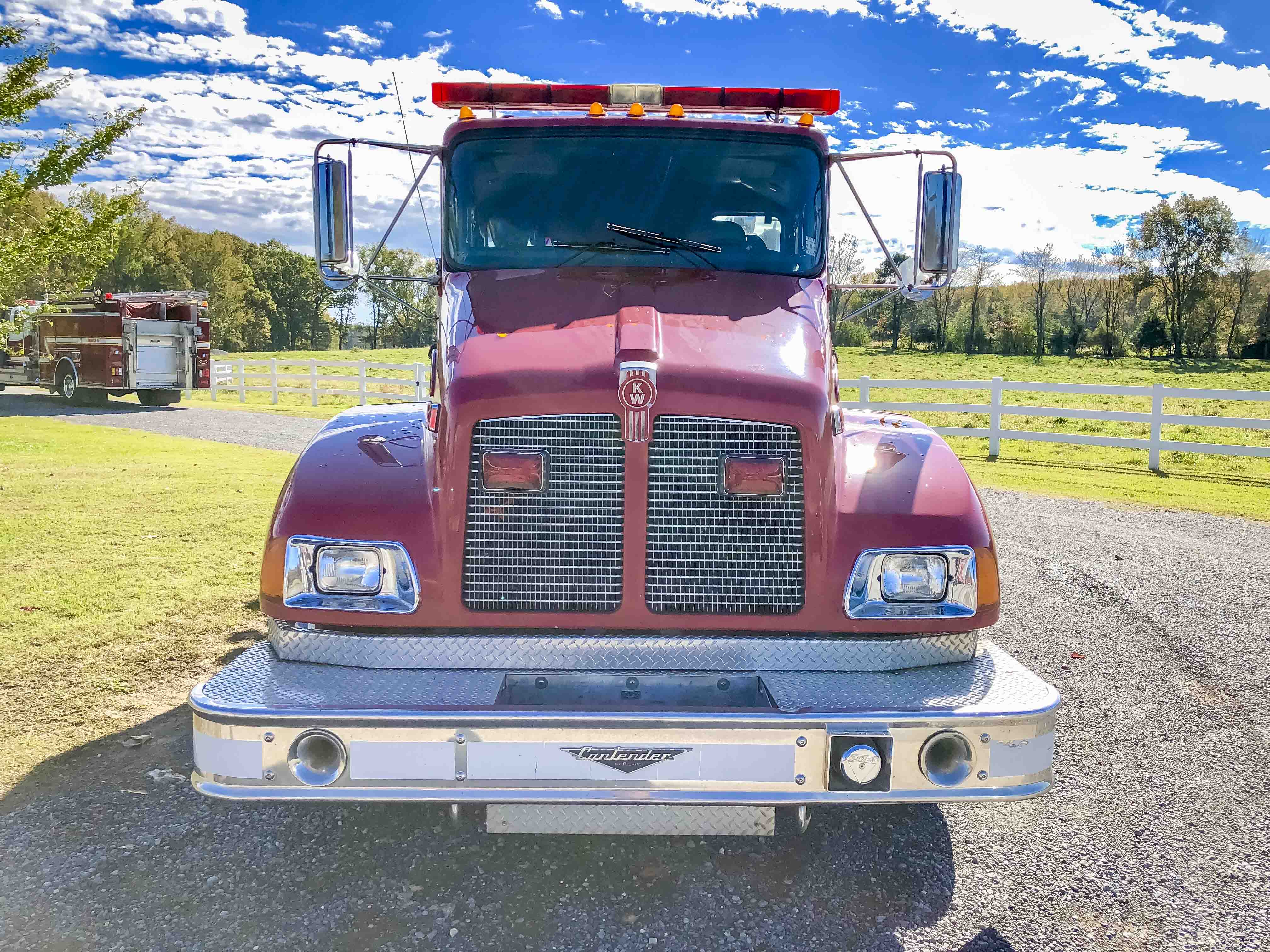 Firetruck Mall Placeholder