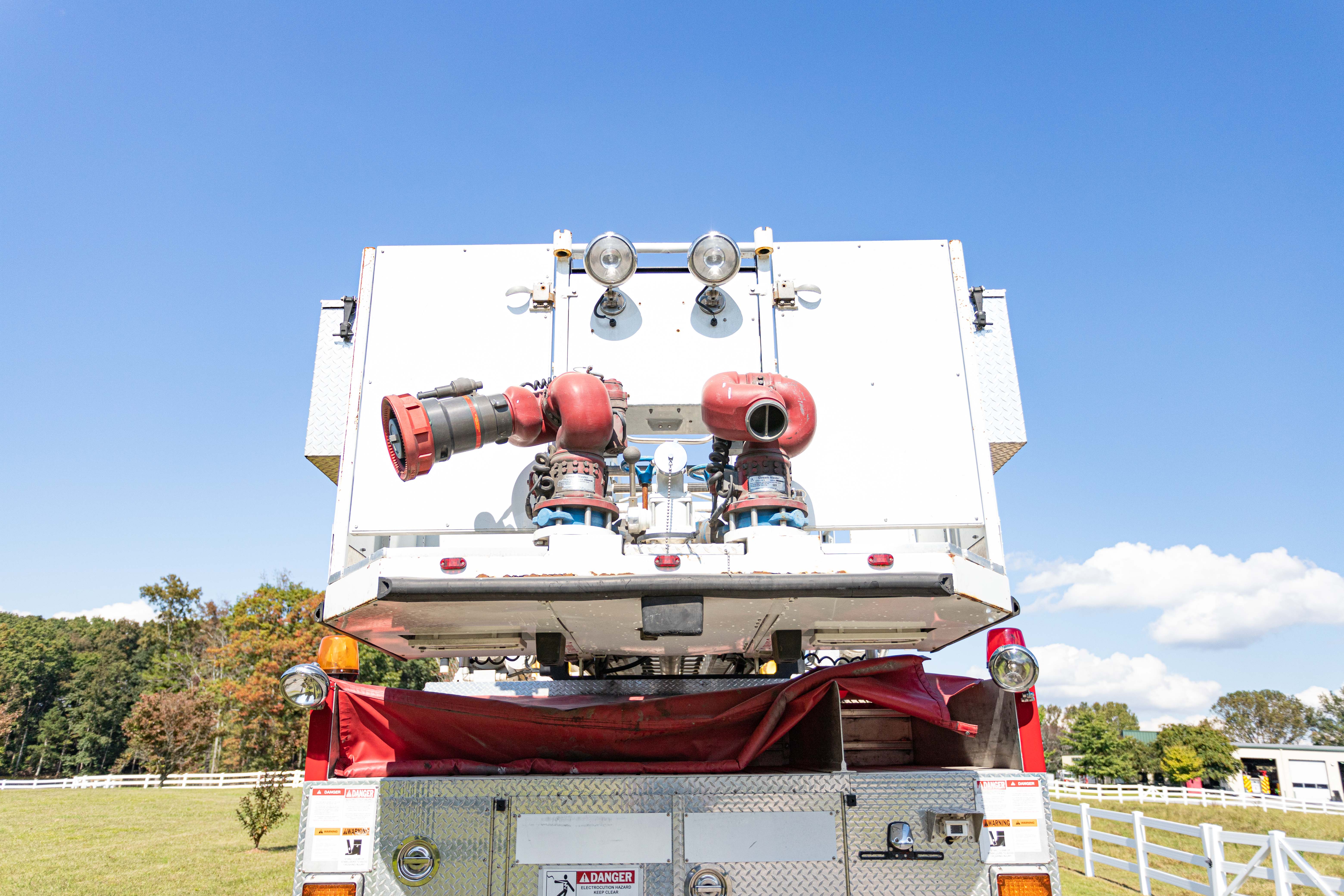 Firetruck Mall Placeholder