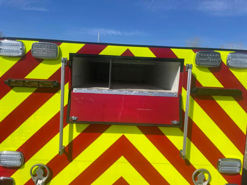 Firetruck Mall Placeholder