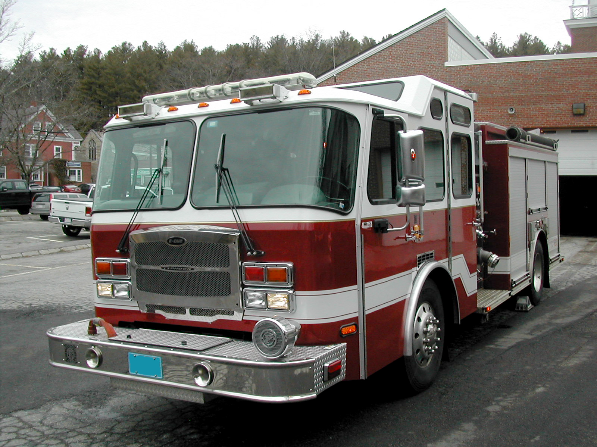 Firetruck Mall Placeholder