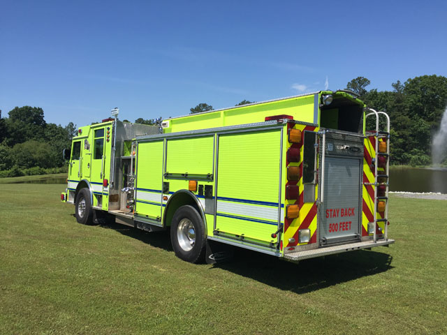 Firetruck Mall Placeholder