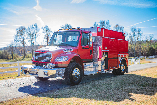 Firetruck Mall Placeholder