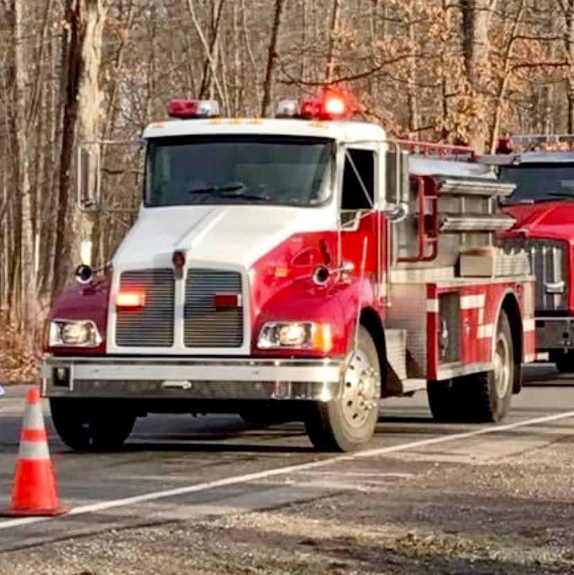 Firetruck Mall Placeholder