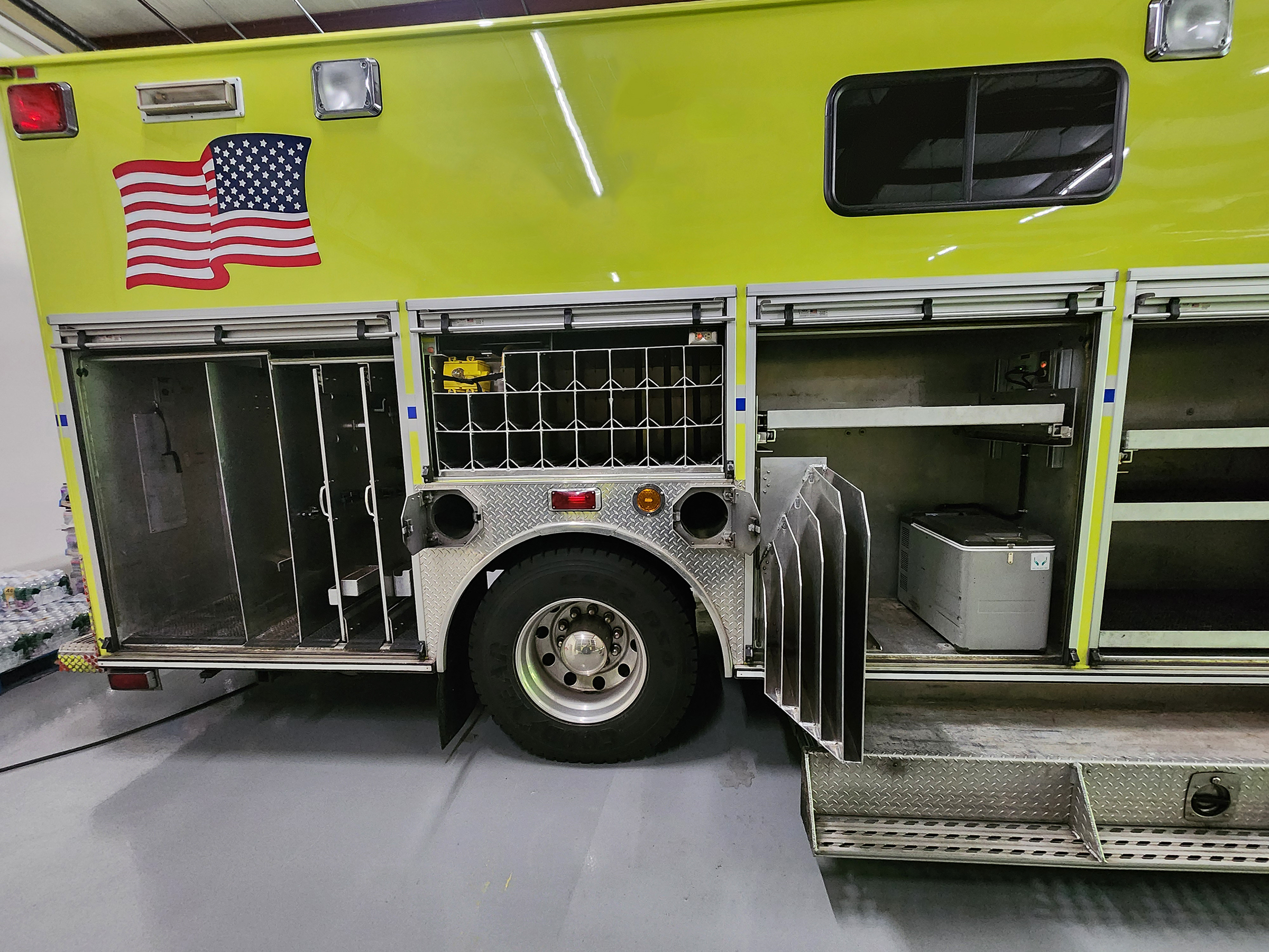 Firetruck Mall Placeholder