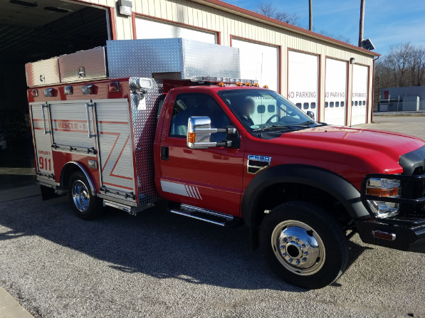 Firetruck Mall Placeholder