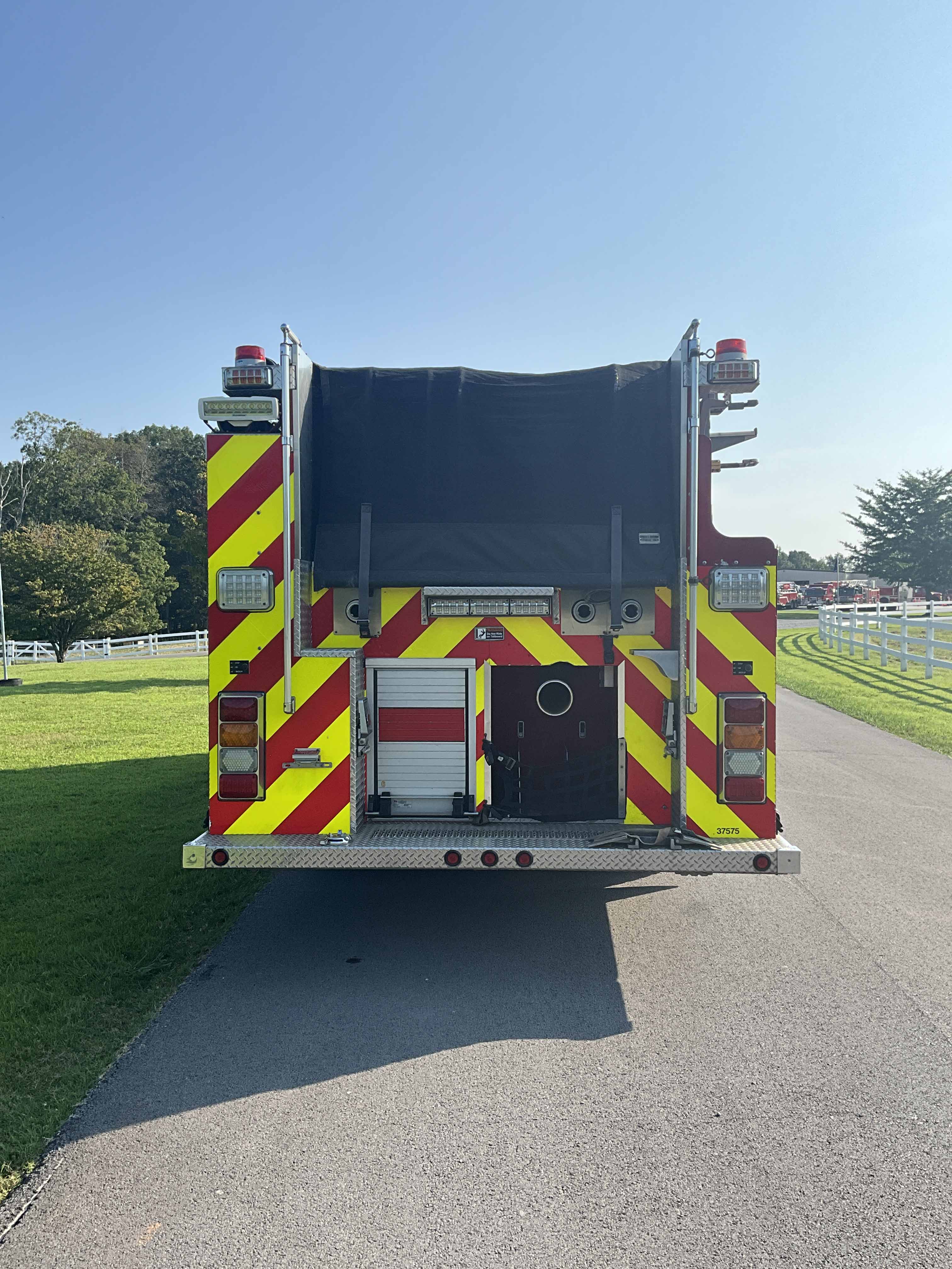 Firetruck Mall Placeholder